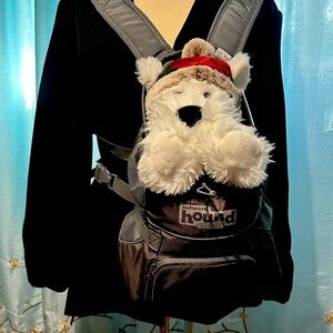Outward hound dog carrier